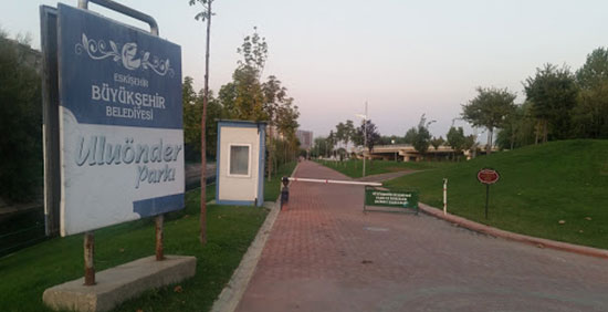 Uluönder Göletli Park