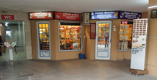 Çukur Çarşı